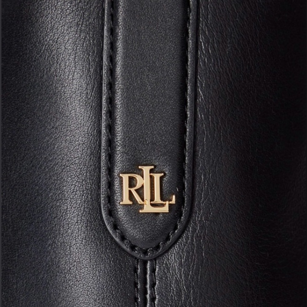 BNWT Ralph Lauren Large Kassie Shoulder Bag - Picture 4 of 11